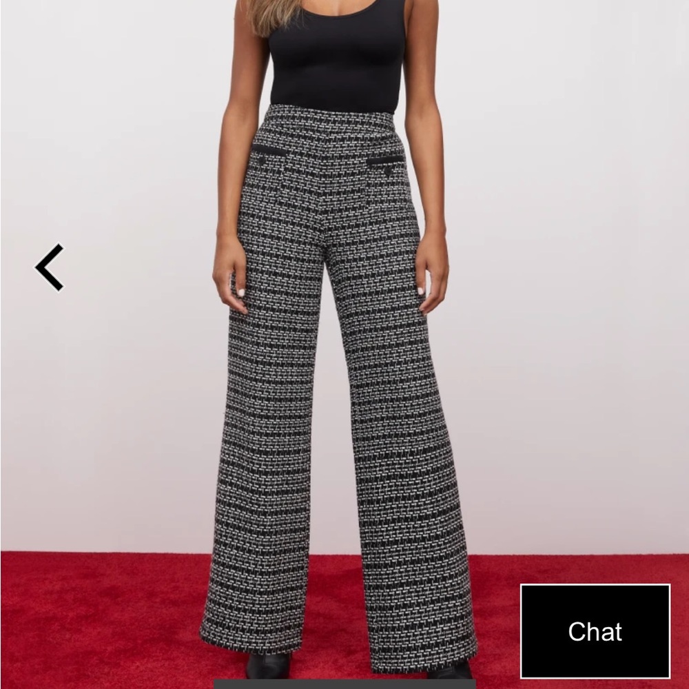 Ny&co tweed pants